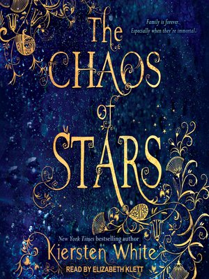 cover image of The Chaos of Stars